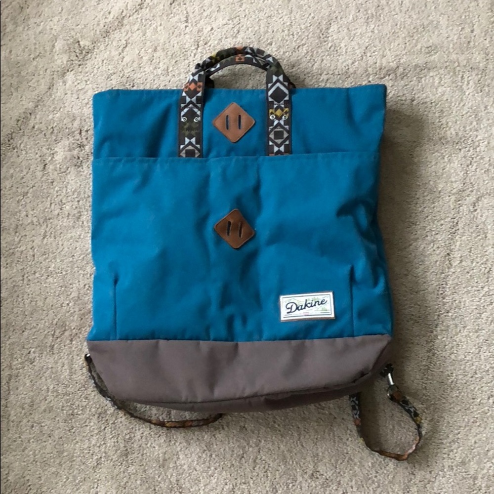 Dakine backpack tote